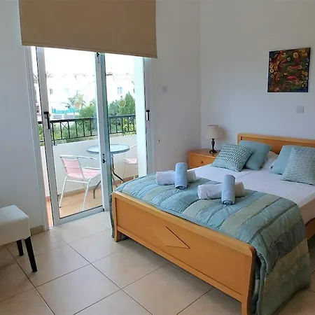 Oresti With A Pool Paralimni