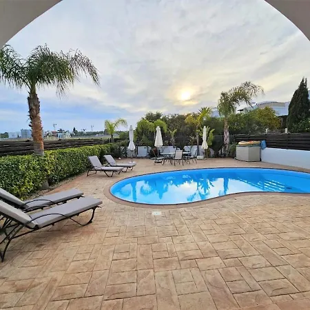 Oresti With A Pool Paralimni